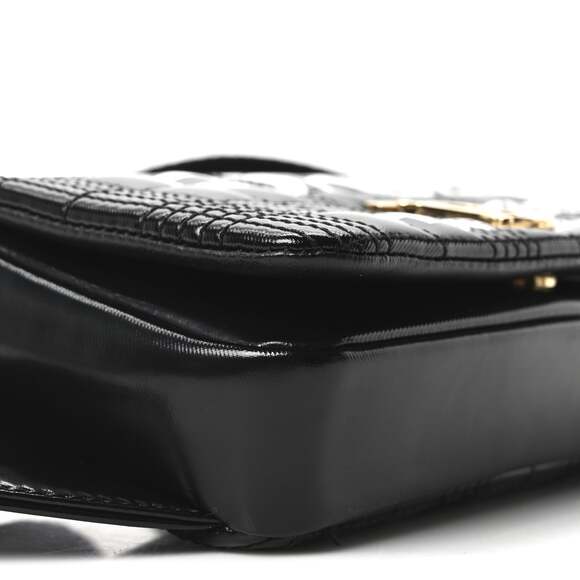 Burberry Patent Quilted Horseferry #244577B65B